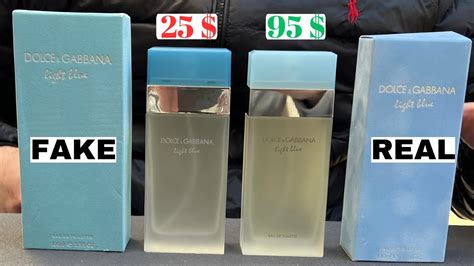 spot fake dolce gabbana light blue perfume|false dolce gabbana.